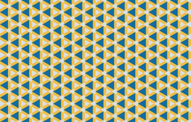 Geometrik elementlerle kusursuz soyut arkaplan