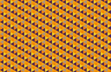 Geometrik elementlerle kusursuz soyut arkaplan