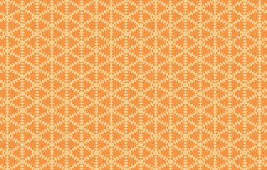 Altıgen desenli modern renkli arkaplan