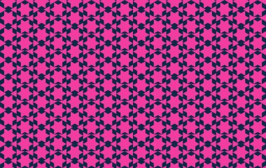 Altıgen desenli modern renkli arkaplan