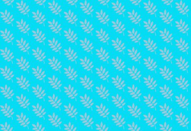 Tekrarlanan şekillerle soyut yaratıcı arkaplan