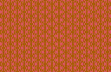 Tekrarlanan şekillerle soyut yaratıcı arkaplan