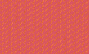 Tekrarlanan şekillerle soyut yaratıcı arkaplan