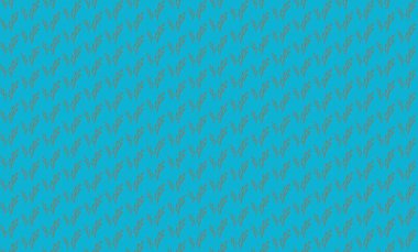 Tekrarlanan şekillerle soyut yaratıcı arkaplan