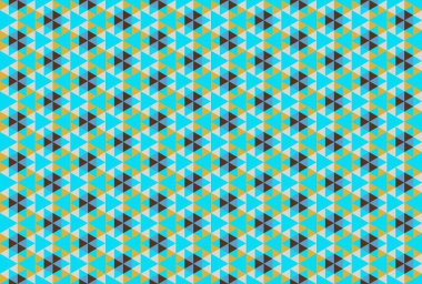 Geometrik elementlerle kusursuz soyut arkaplan