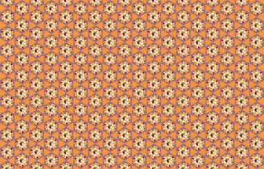 Geometrik elementlerle kusursuz soyut arkaplan