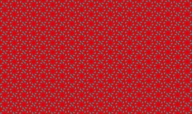 Tekrarlanan şekillerle soyut yaratıcı arkaplan