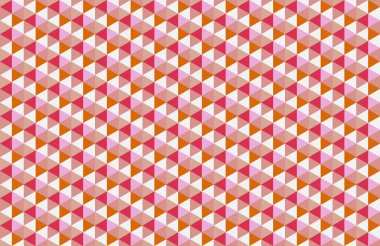 Tekrarlanan şekillerle soyut yaratıcı arkaplan