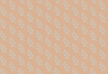 Tekrarlanan şekillerle soyut yaratıcı arkaplan