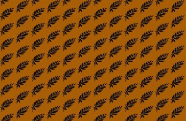 Altıgen desenli modern renkli arkaplan