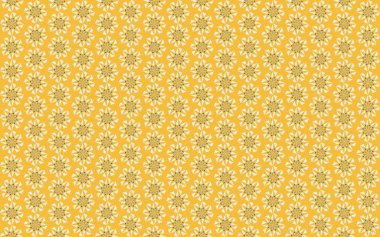 Tekrarlanan şekillerle soyut yaratıcı arkaplan