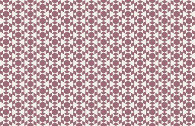 Tekrarlanan şekillerle soyut yaratıcı arkaplan