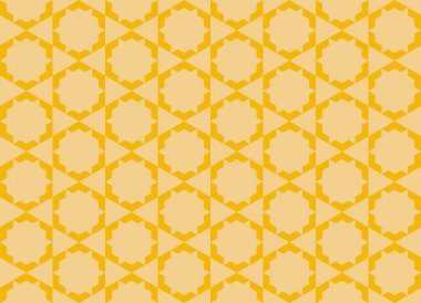 Geometrik elementlerle kusursuz soyut arkaplan