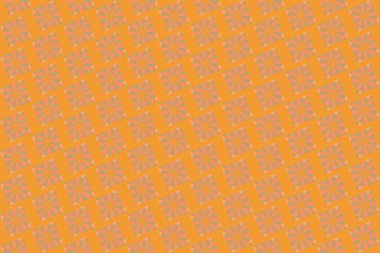 Altıgen desenli modern renkli arkaplan