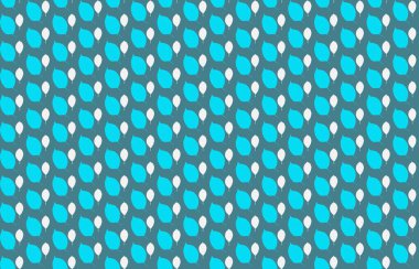 Geometrik elementlerle kusursuz soyut arkaplan