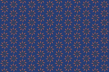 Altıgen desenli modern renkli arkaplan