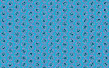 Tekrarlanan şekillerle soyut yaratıcı arkaplan