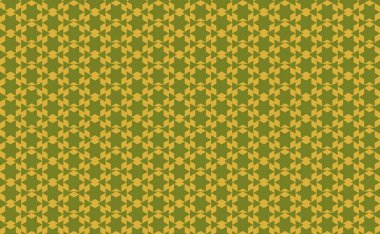 Tekrarlanan şekillerle soyut yaratıcı arkaplan