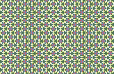 Geometrik elementlerle kusursuz soyut arkaplan