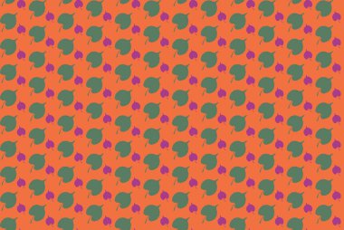 Geometrik elementlerle kusursuz soyut arkaplan