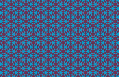 Geometrik elementlerle kusursuz soyut arkaplan