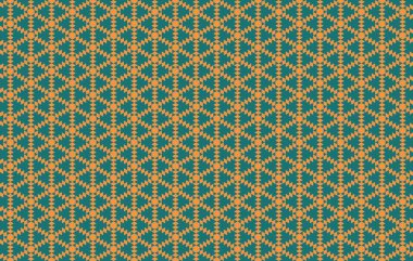 Geometrik elementlerle kusursuz soyut arkaplan