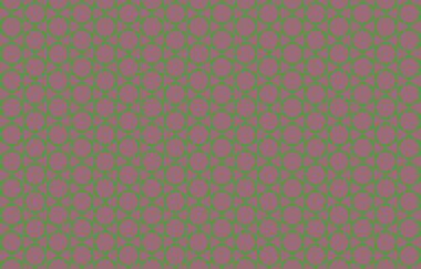 Altıgen desenli modern renkli arkaplan