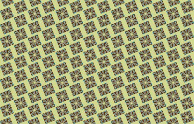 Altıgen desenli modern renkli arkaplan