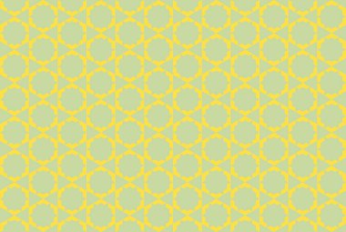 Altıgen desenli modern renkli arkaplan