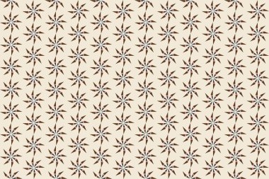 Altıgen desenli modern renkli arkaplan