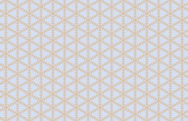 Altıgen desenli modern renkli arkaplan