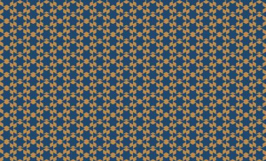 Altıgen desenli modern renkli arkaplan