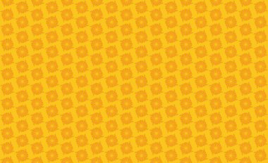 Tekrarlanan şekillerle soyut yaratıcı arkaplan