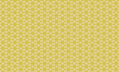 Tekrarlanan şekillerle soyut yaratıcı arkaplan