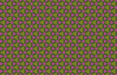 Geometrik elementlerle kusursuz soyut arkaplan