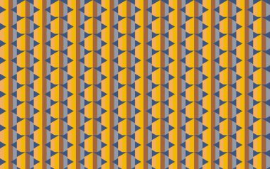 Geometrik elementlerle kusursuz soyut arkaplan