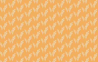 Tekrarlanan şekillerle soyut yaratıcı arkaplan