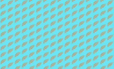 Tekrarlanan şekillerle soyut yaratıcı arkaplan