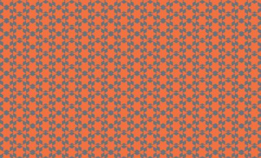 Tekrarlanan şekillerle soyut yaratıcı arkaplan