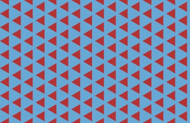 Geometrik elementlerle kusursuz soyut arkaplan