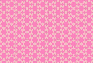 Tekrarlanan şekillerle soyut yaratıcı arkaplan