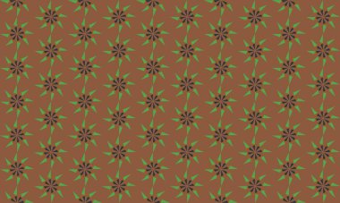 Geometrik elementlerle kusursuz soyut arkaplan