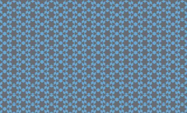 Geometrik elementlerle kusursuz soyut arkaplan