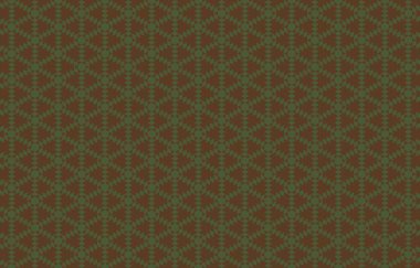 Geometrik elementlerle kusursuz soyut arkaplan