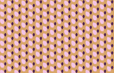 Geometrik elementlerle kusursuz soyut arkaplan