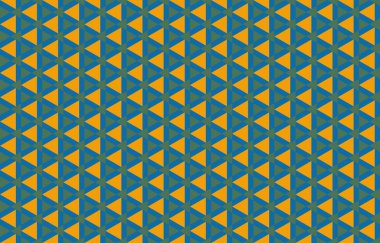 Tekrarlanan şekillerle soyut yaratıcı arkaplan