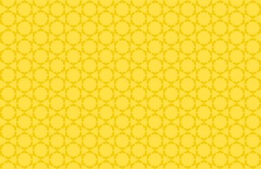 Altıgen desenli modern renkli arkaplan