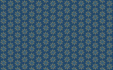 Tekrarlanan şekillerle soyut yaratıcı arkaplan