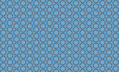 Altıgen desenli modern renkli arkaplan