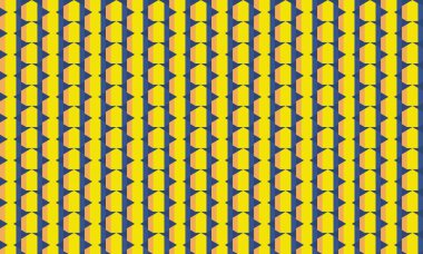 Geometrik elementlerle kusursuz soyut arkaplan